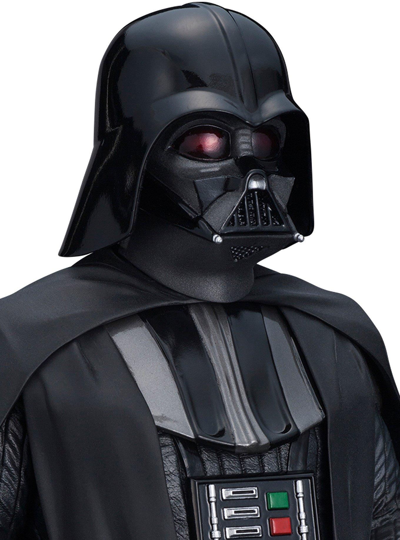 Kotobukiya Star Wars: A New Hope Darth Vader ARTFX Statue, , alternate