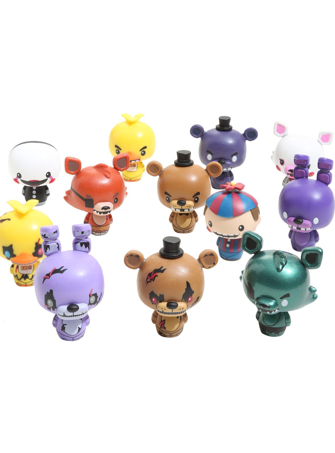 Funko Five Nights At Freddy's Pint Size Heroes Blind Bag Vinyl Figure, , alternate