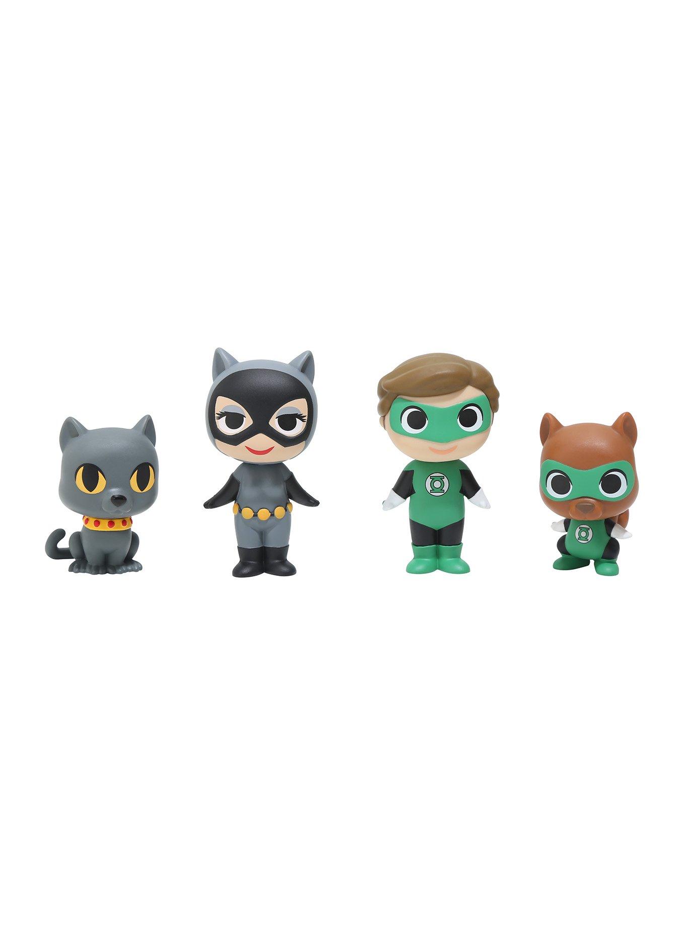 Funko DC Comics Heroes & Pets Mystery Minis Blind Box Figure, , alternate