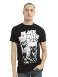 Black Sabbath Never Say Die! Tour T-Shirt, , alternate