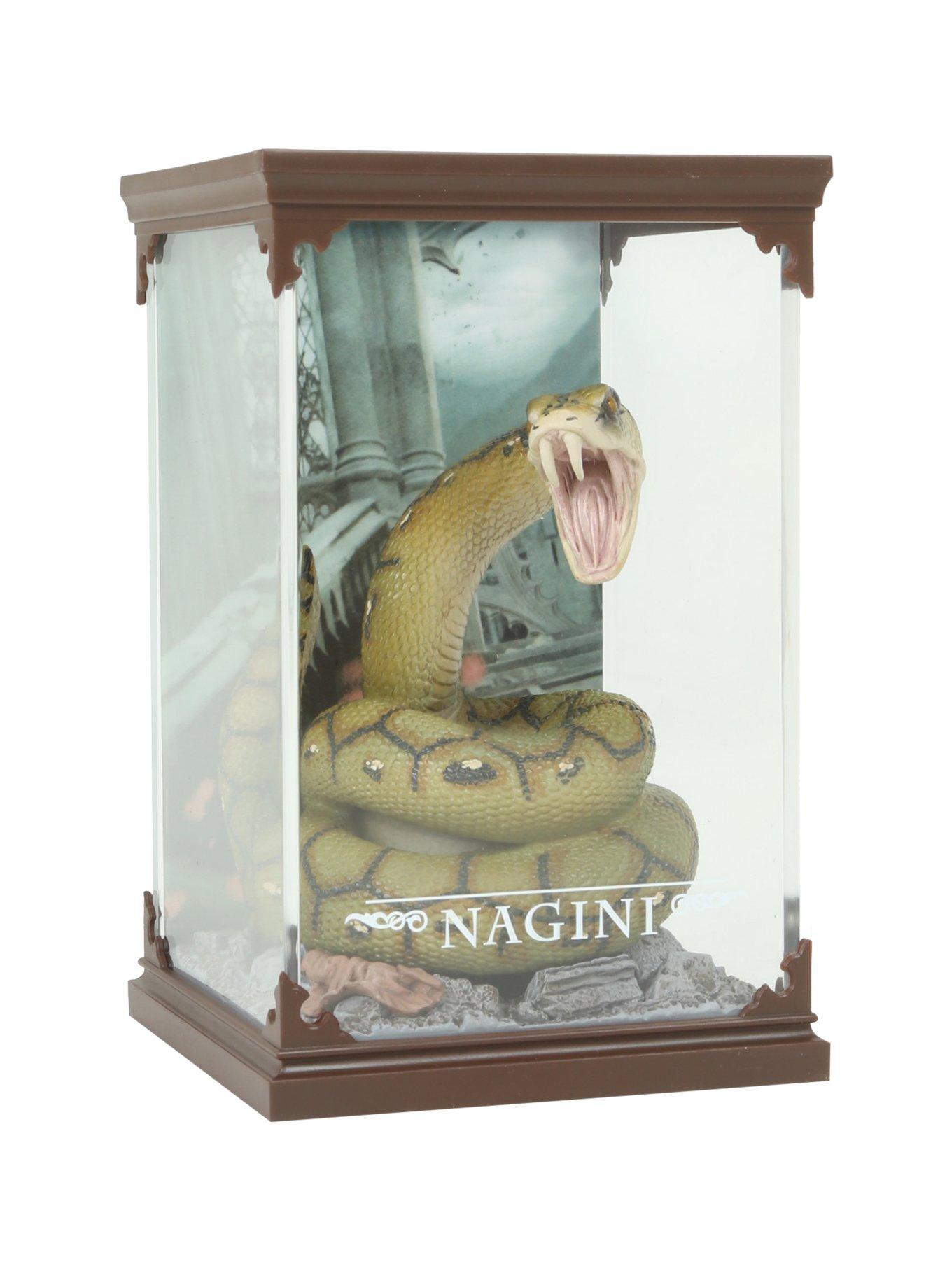 Harry Potter Magical Creatures Nagini Figure, , alternate
