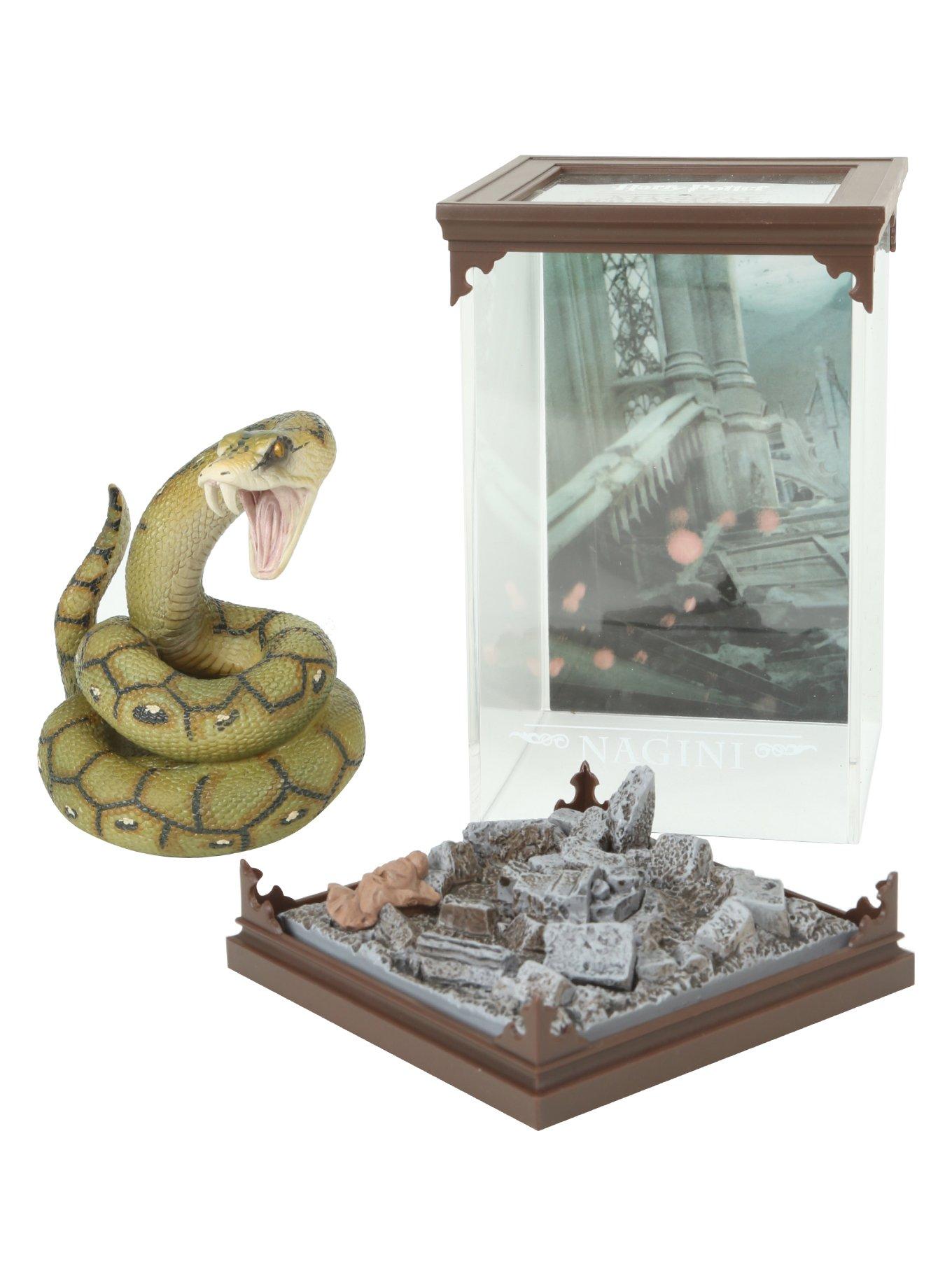 Harry Potter Magical Creatures Nagini Figure, , alternate