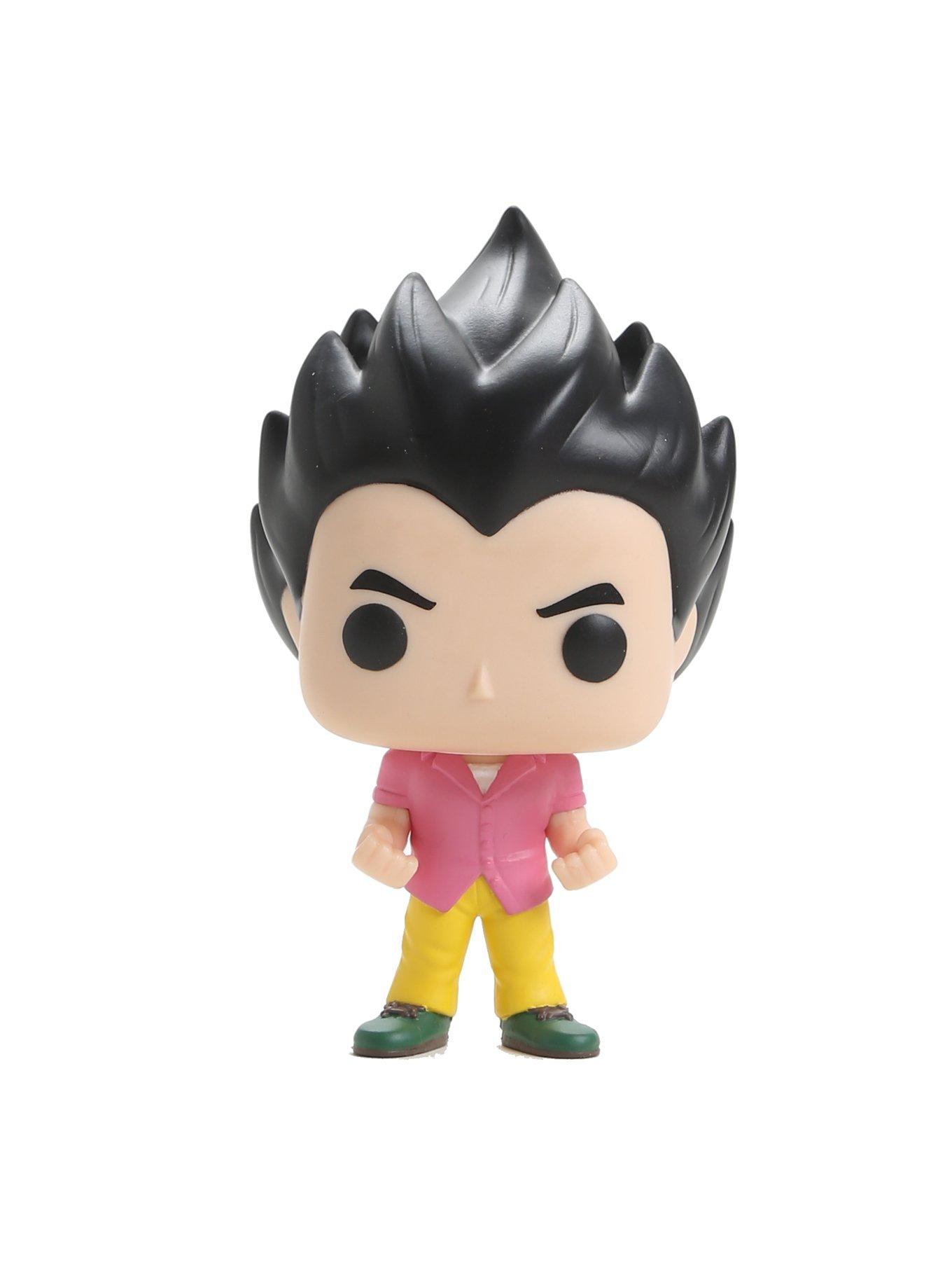 Funko Dragon Ball Z Pop! Animation Badman Vegeta Vinyl Figure Hot Topic Exclusive, , alternate