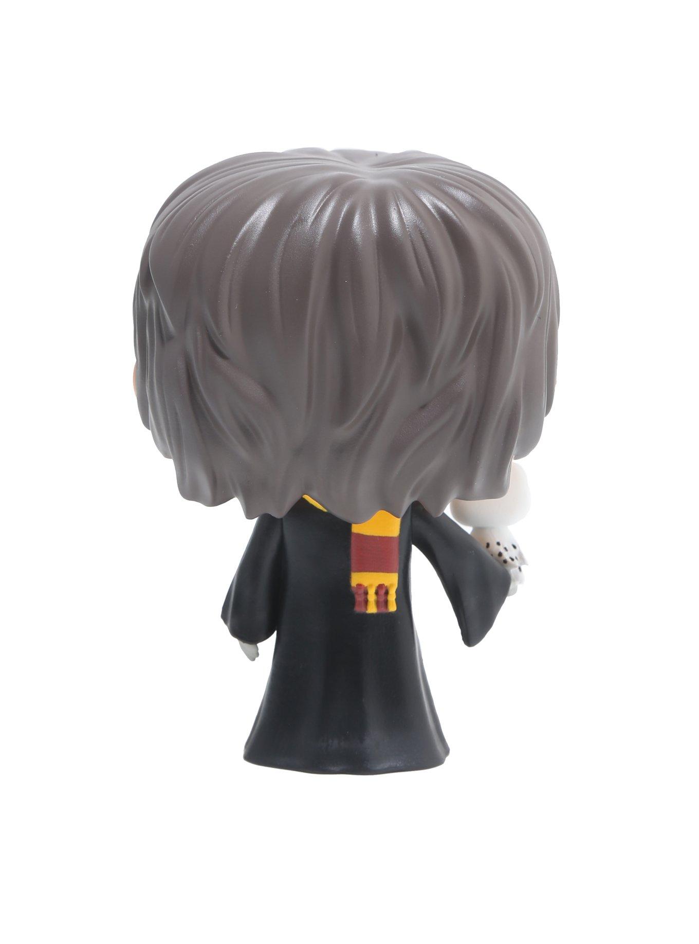 Funko Harry Potter Pop! Harry Potter With Hedwig Vinyl Figure Hot Topic  Exclusive