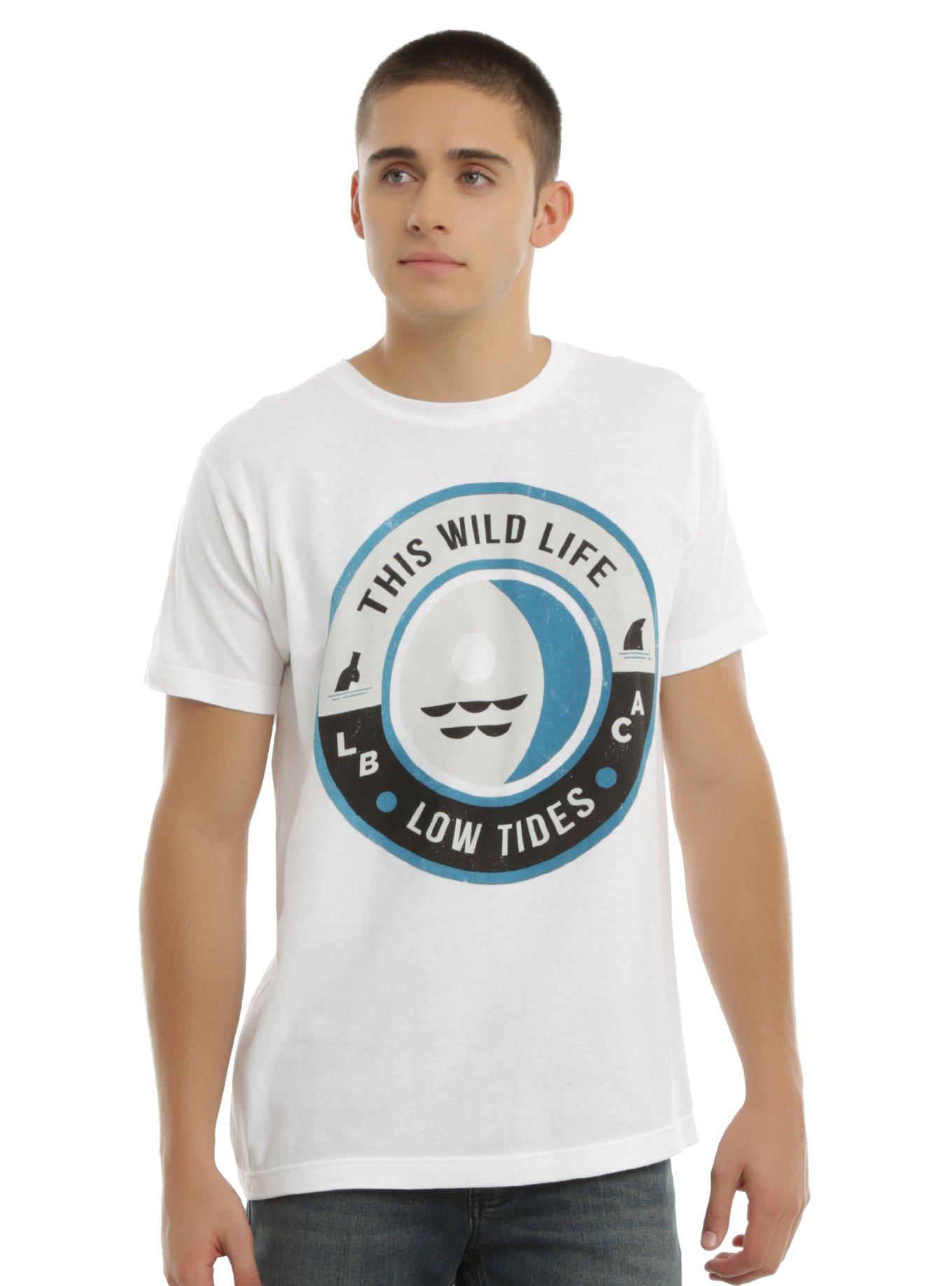 This Wild Life Low Tides T-Shirt, , alternate