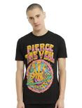 Pierce The Veil Saturn T-Shirt, , alternate