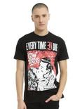 Every Time I Die Embrace T-Shirt, , alternate