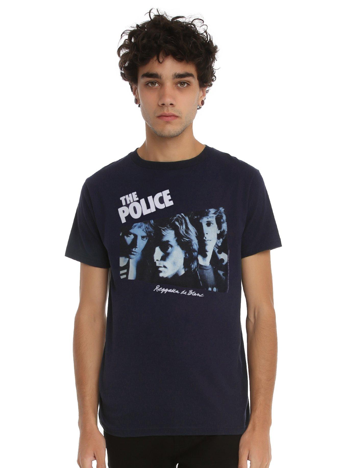 The Police Reggatta De Blanc T-Shirt, , alternate