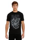 Blessthefall Eagle T-Shirt, , alternate