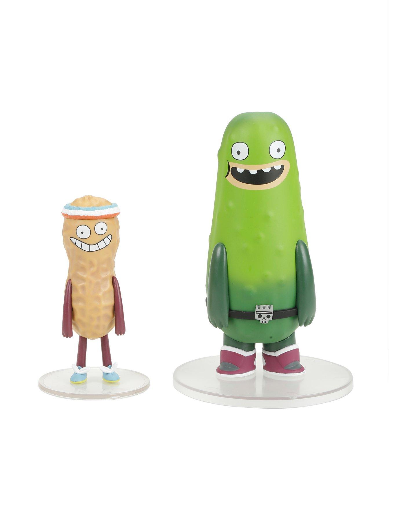 Funko Disney Pickle And Peanut Vinyl Figure Set, , alternate