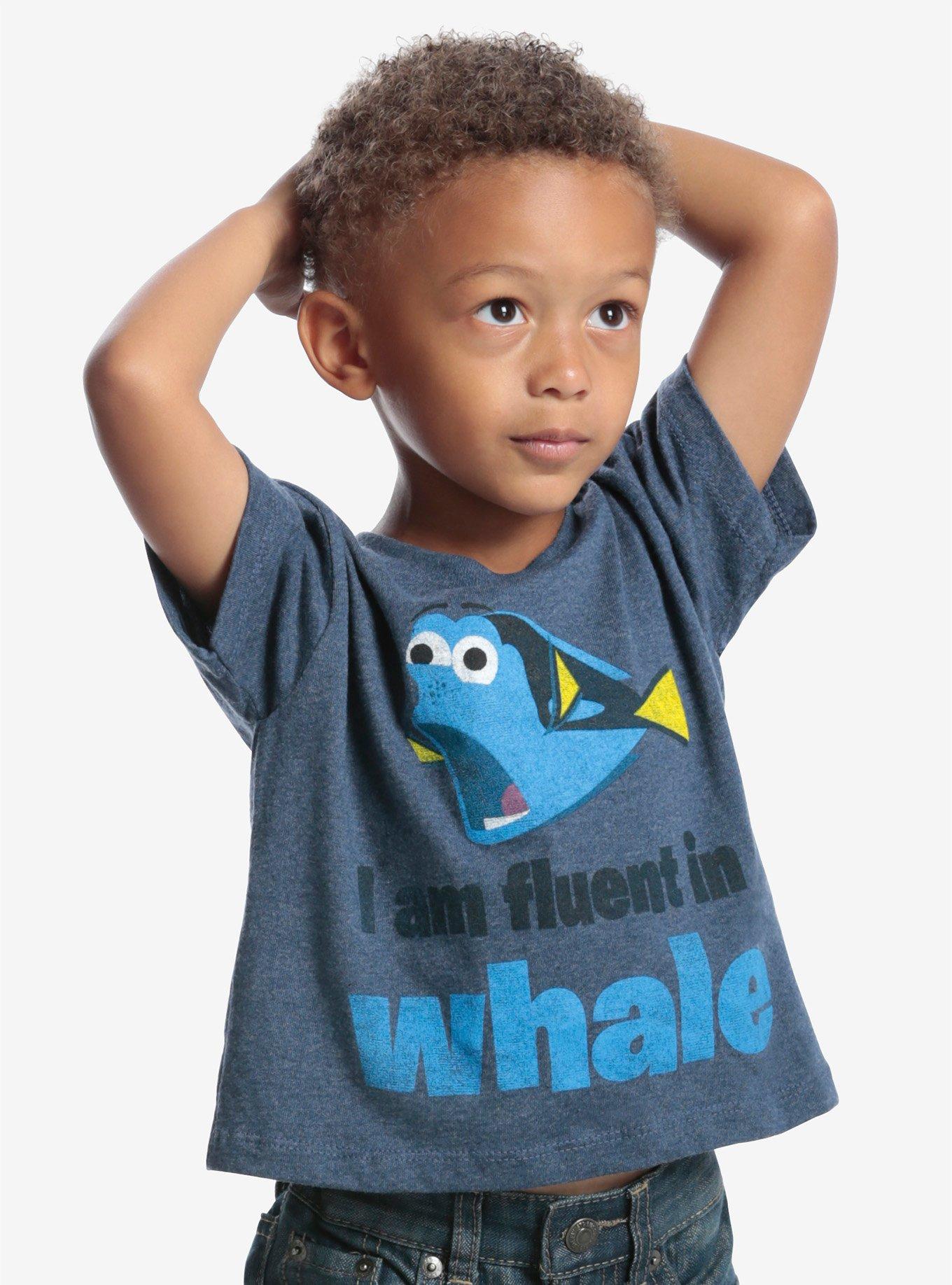Disney Finding Dory Toddler Tee, , alternate