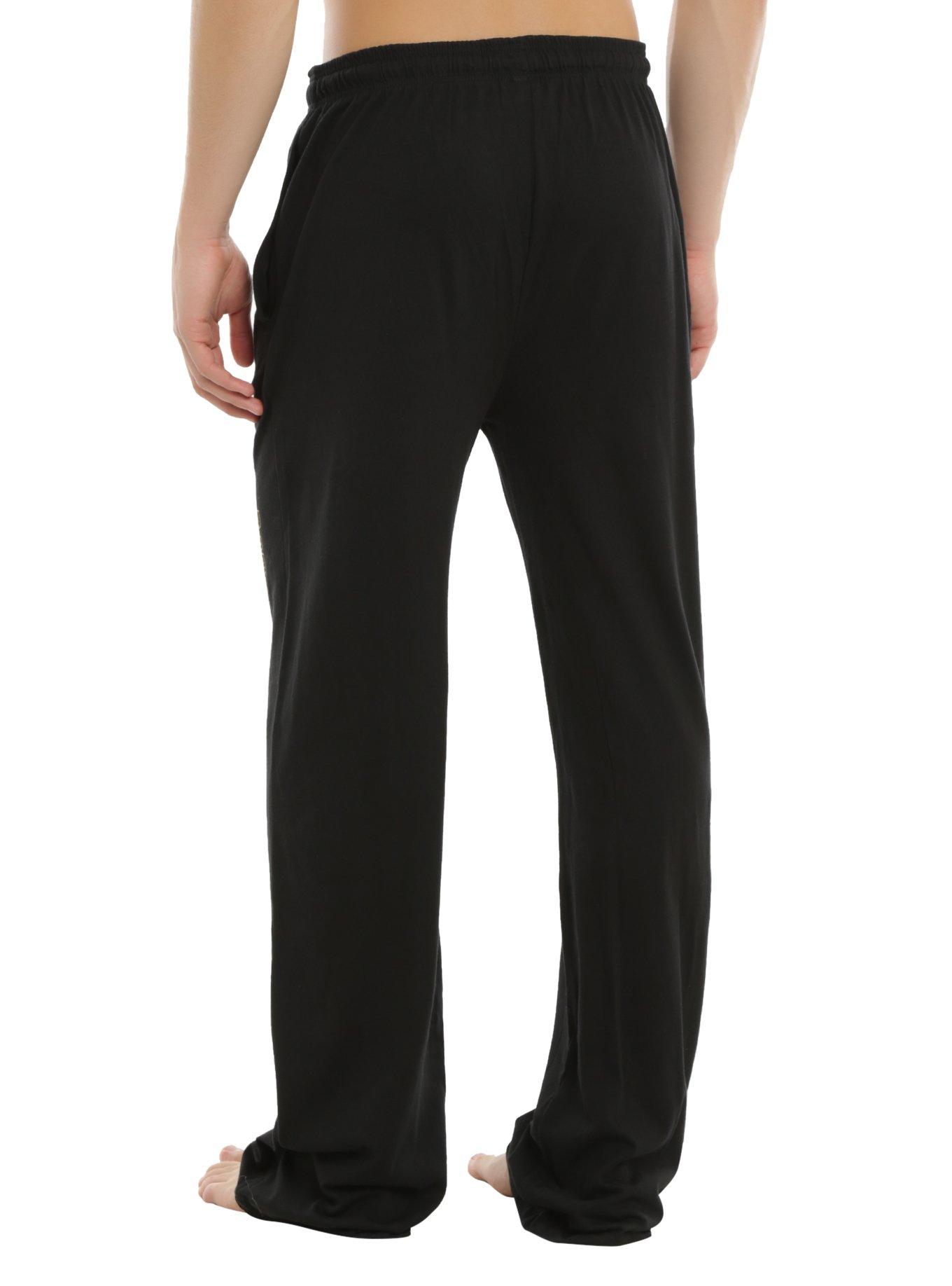 Bob's Burgers Character Outline Guys Pajama Pants, , alternate
