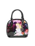 Loungefly Disney Alice In Wonderland Flowers Limited Edition Dome Bag, , alternate