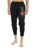 Looney Tunes Marvin The Martian Guys Jogger Pants, , alternate