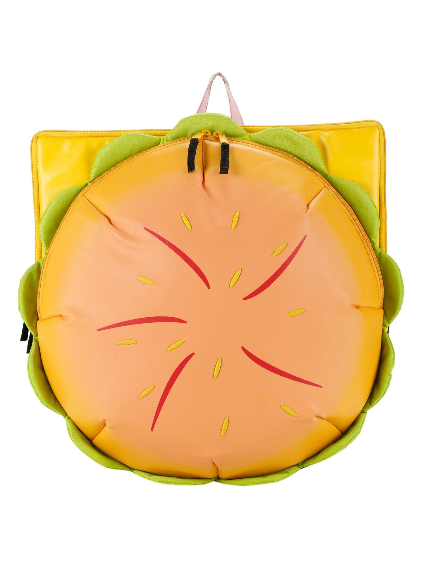 Steven Universe Cheeseburger Cosplay Backpack, , alternate