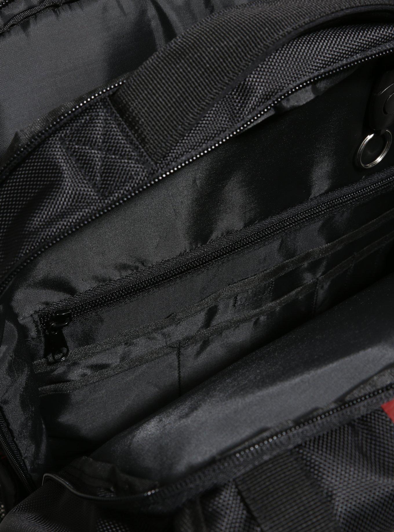 Marvel Deadpool Tactical Built Backpack, , alternate