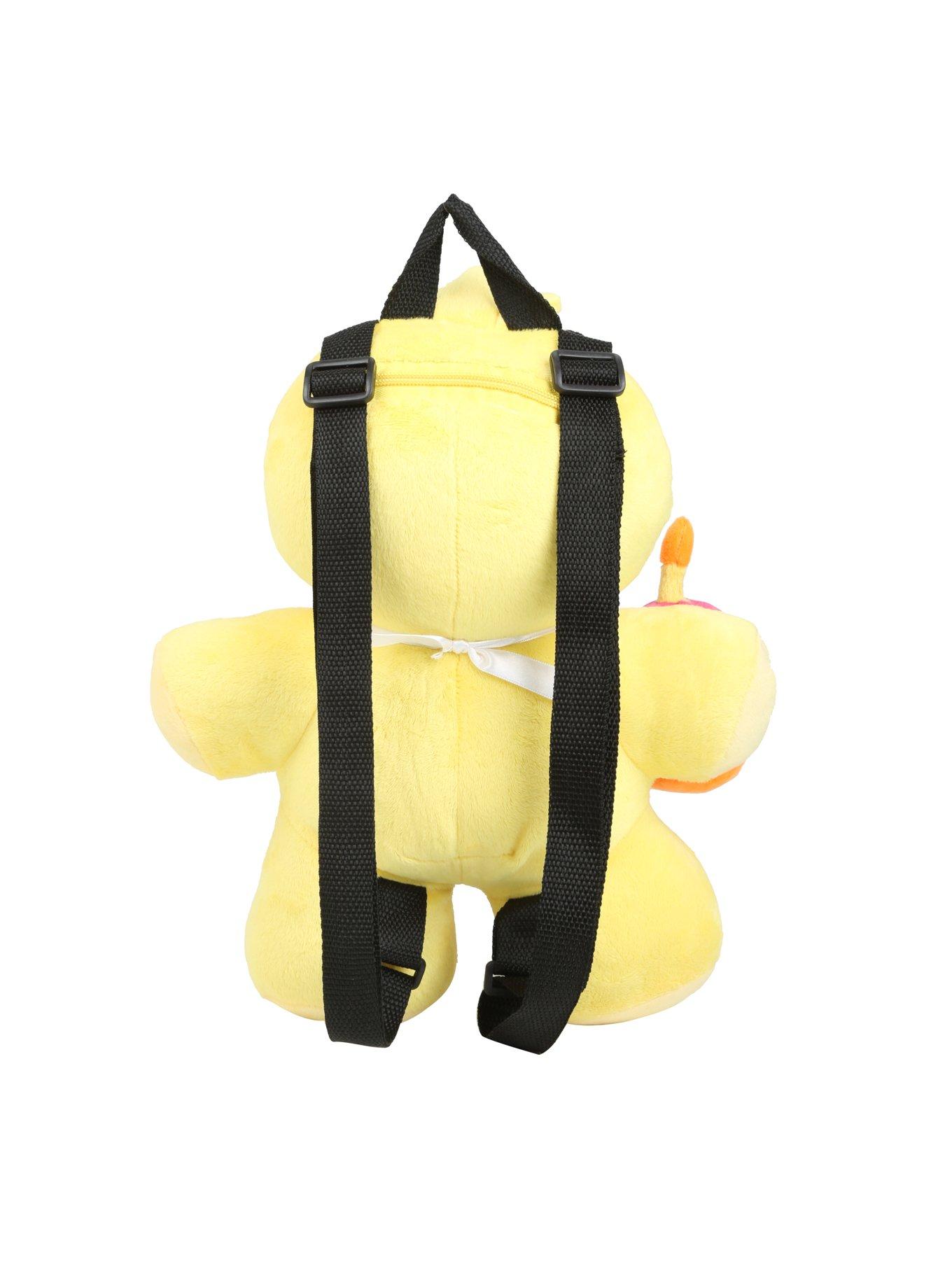 Five Nights At Freddy's Chica Plush Backpack, , alternate