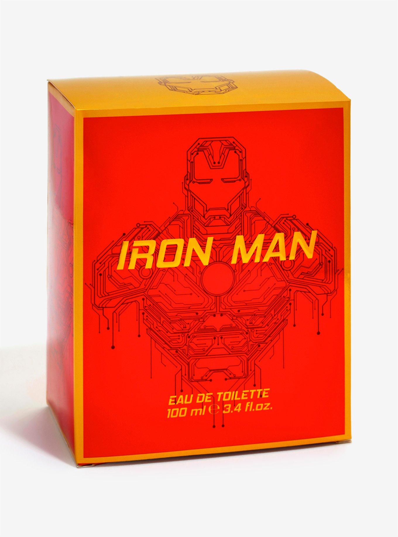 Marvel Iron Man Cologne, , alternate