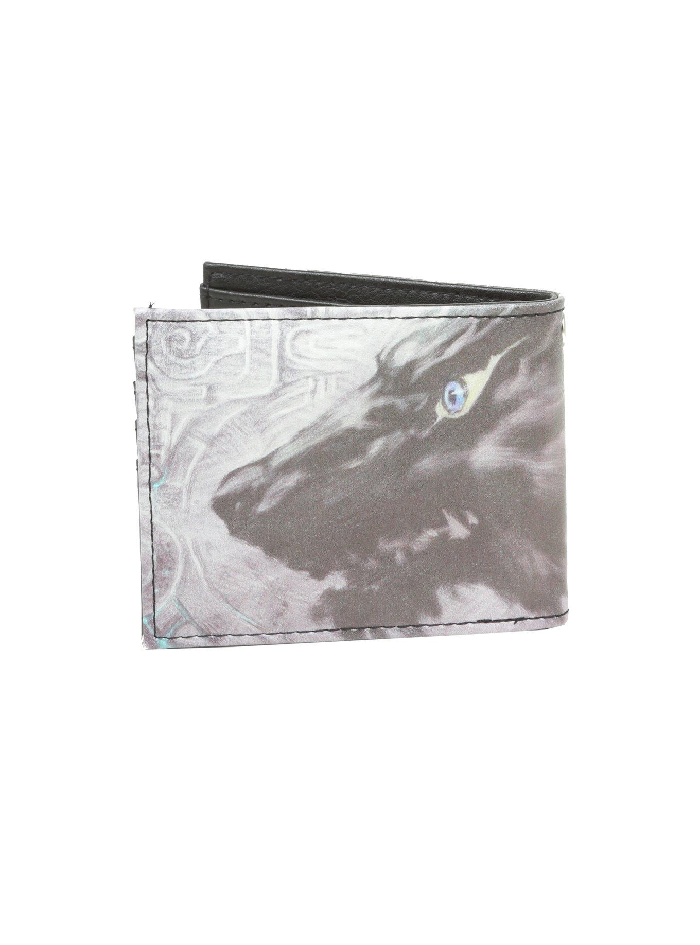 The Legend Of Zelda: Twilight Princess Bi-Fold Wallet, , alternate