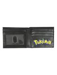 Pokemon Poke Ball Bi-Fold Wallet, , alternate