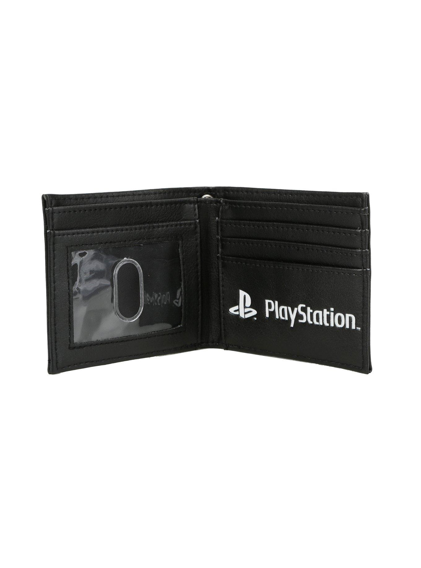 PlayStation Controller Bi-Fold Wallet, , alternate