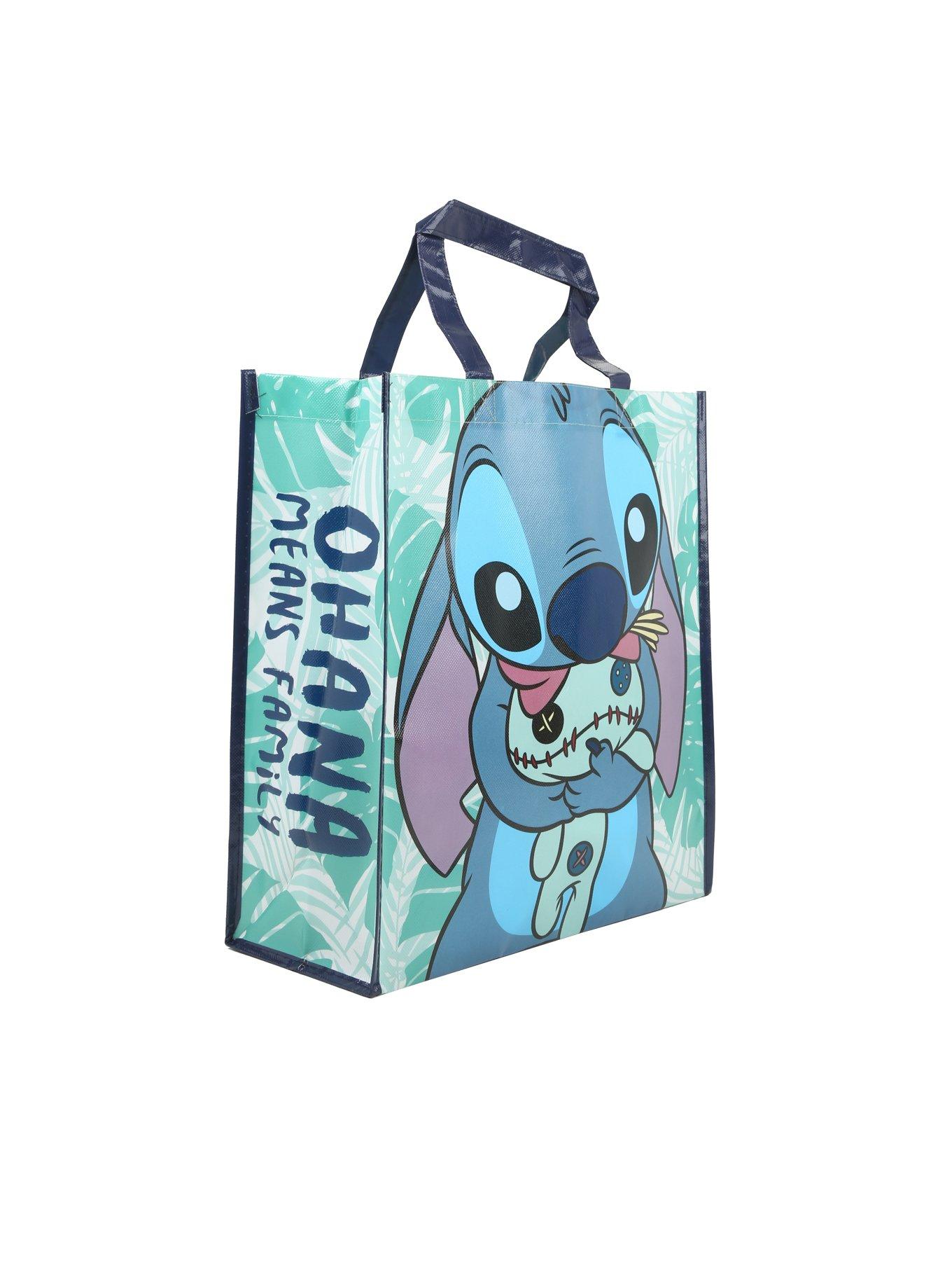 Lilo & Stitch ©Disney tote bag - View All - BAGS, BACKPACKS - Woman 