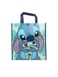 Loungefly Disney Lilo & Stitch Stitch & Scrump Reusable Tote Bag, , alternate