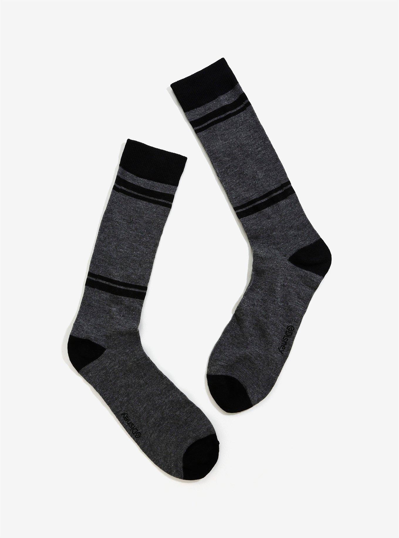 Disney Mickey Mouse Dress Socks, , alternate