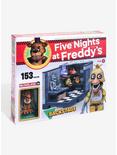 Five Nights At Freddy's Backstage Construction Set, , alternate