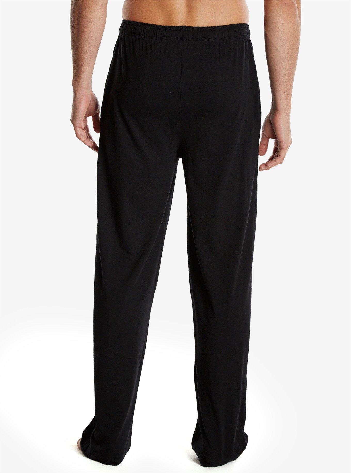 Harry Potter Hufflepuff Pajama Pants, , alternate