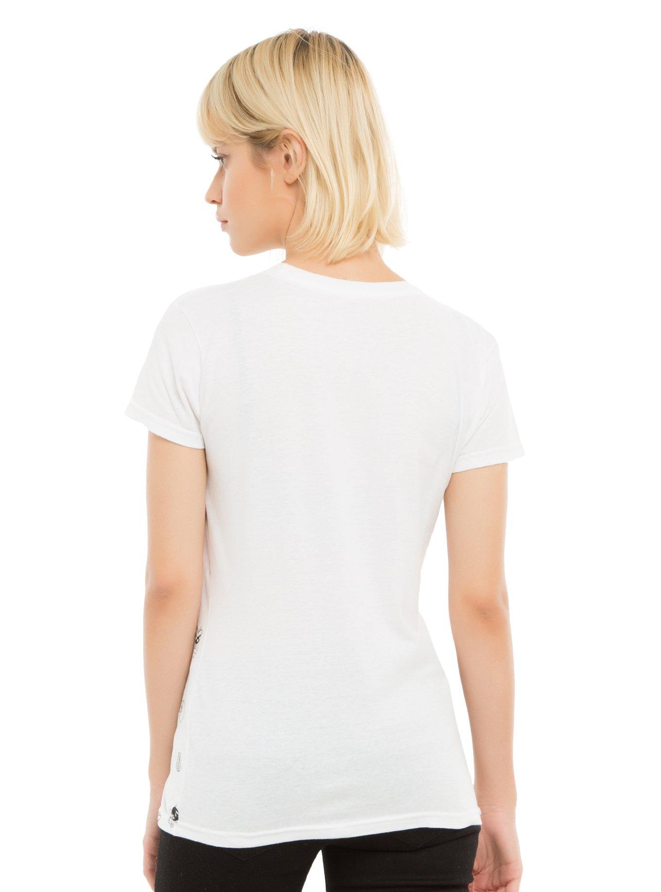 Mario Kart Icons Girls T-Shirt, , alternate