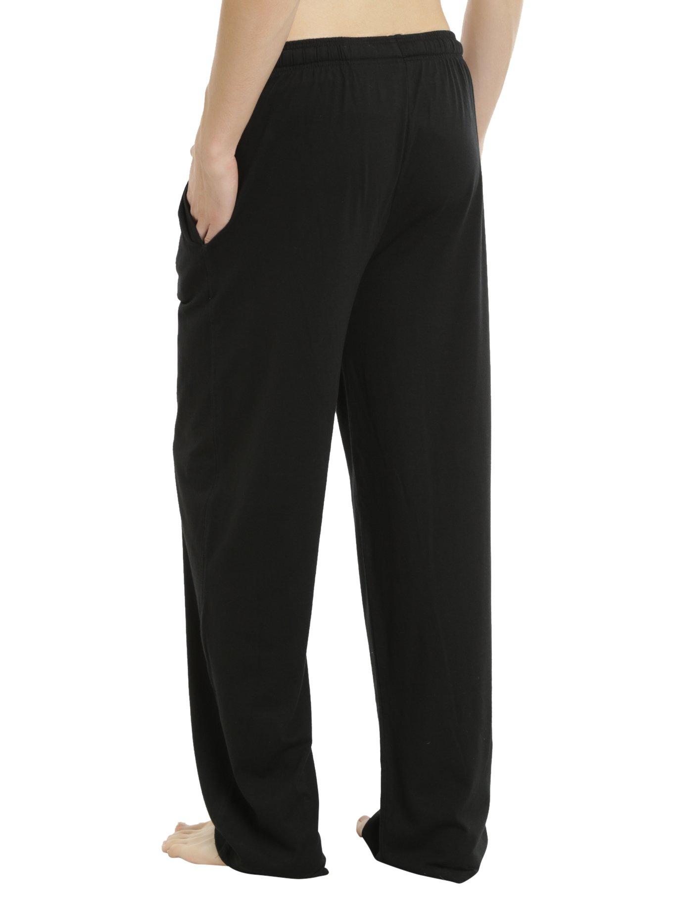 Dragon Ball Z It's Over 9000 Guys Pajama Pants, , alternate