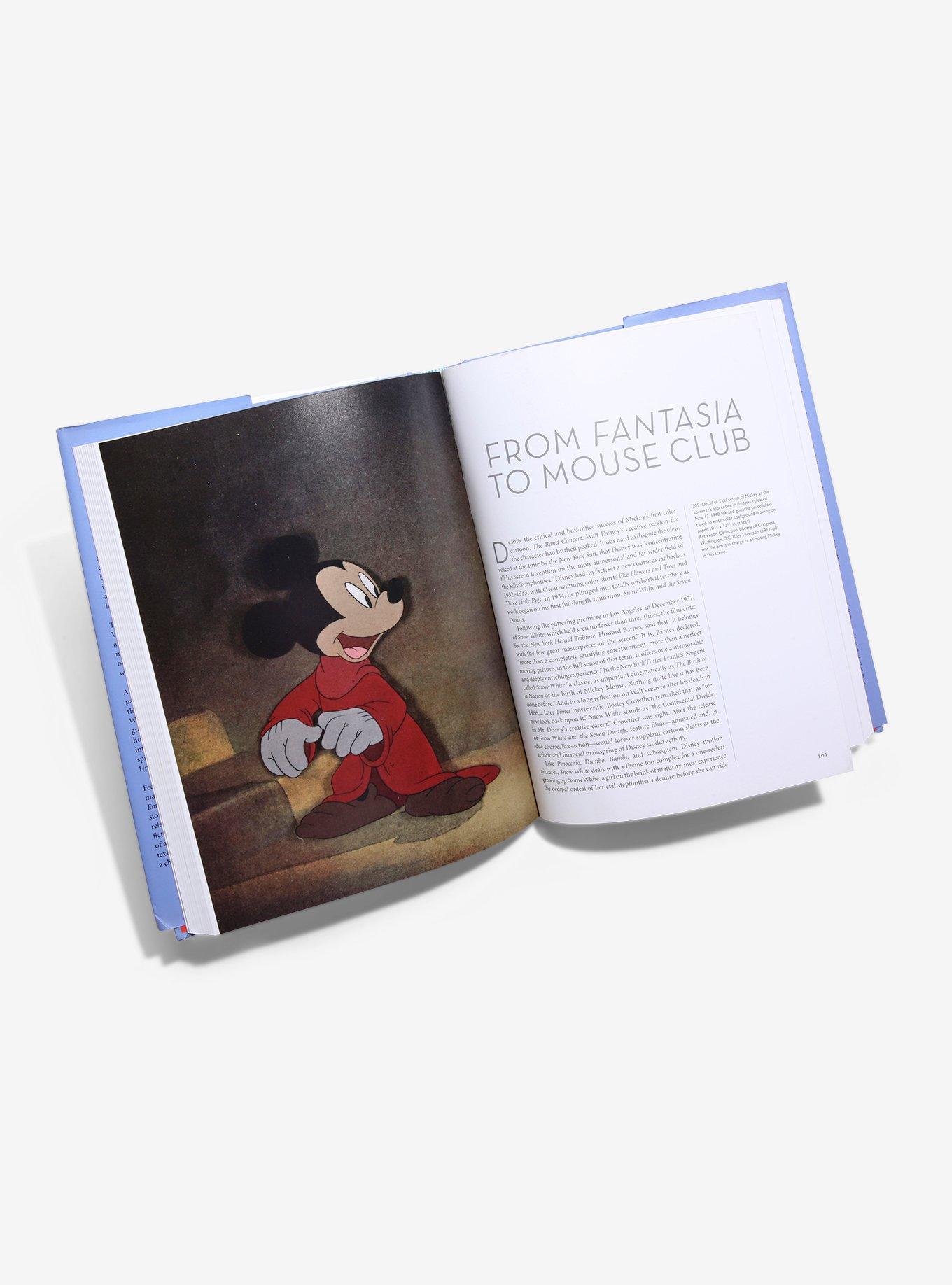 Disney Mickey Mouse Emblem Of The American Spirit Book, , alternate