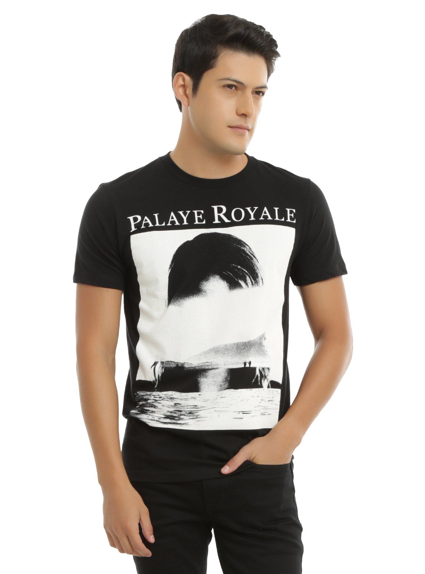 Palaye Royale White Out T-Shirt, , alternate