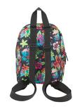 Dickies Tropical Print Mini Backpack, , alternate