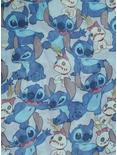 Disney Lilo & Stitch Tossed Stitch & Scrump Oblong Scarf, , alternate