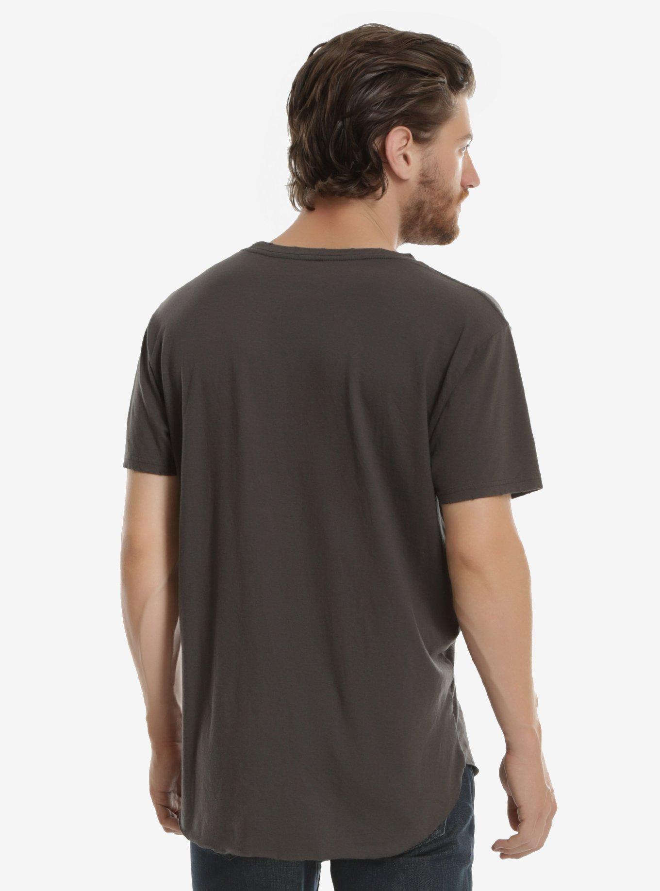 Fantastic Beasts And Where To Find Them MACUSA Seal T-Shirt, , alternate