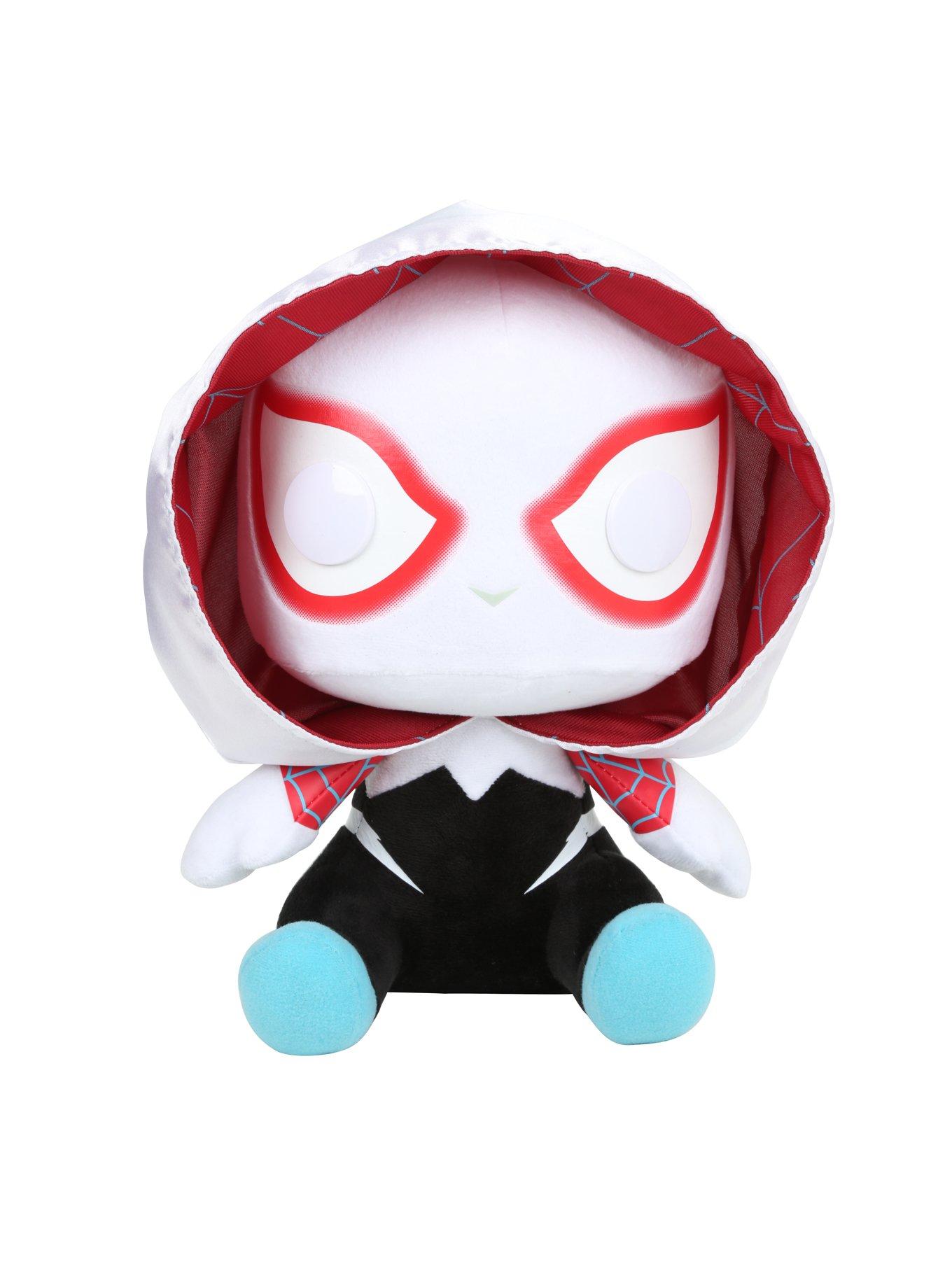 Funko Marvel Spider-Gwen Mega Pop! Plush, , alternate