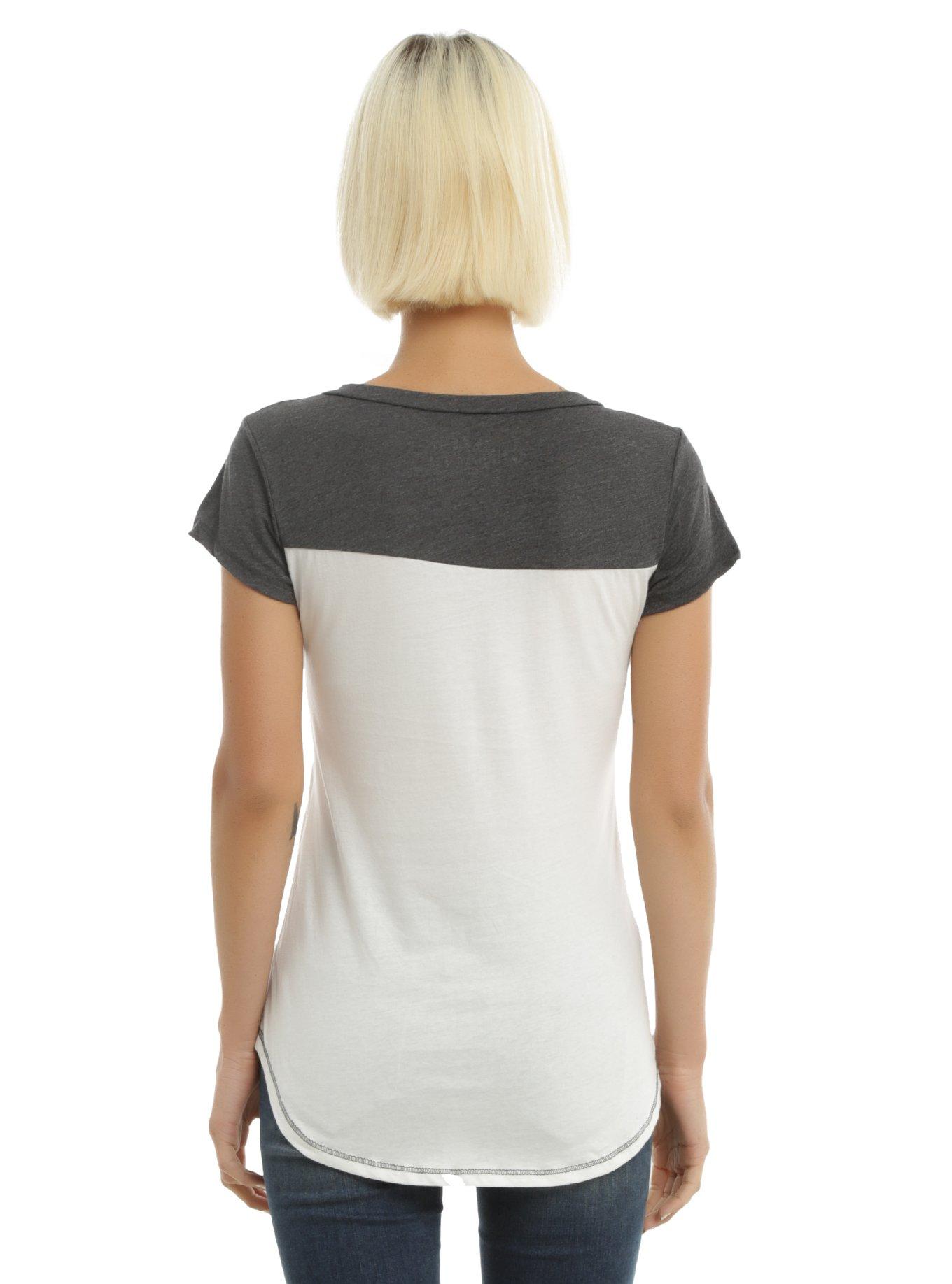 Monday Definition Girls T-shirt, , alternate