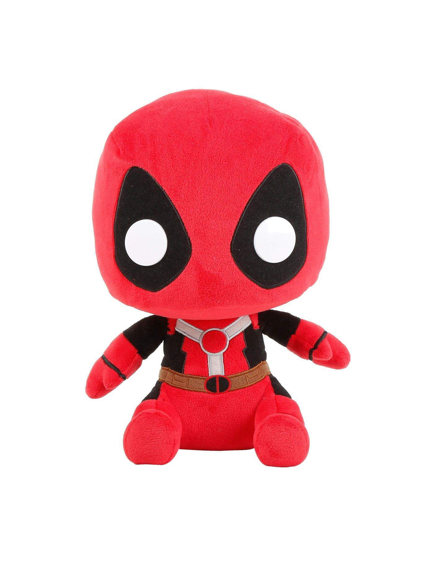 Funko Marvel Deadpool Mega Pop! Plush | Hot Topic