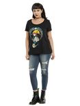 The Nightmare Before Christmas Sally Nouveau Girls T-Shirt Plus Size, , alternate