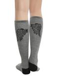 Supernatural Castiel Symbols Knee-High Socks, , alternate