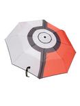 Pokemon Poke Ball Compact Umbrella, , alternate