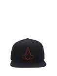 Assassin's Creed Logo Sublimation Under Bill Snapback Hat, , alternate