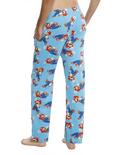 Super Mario Bros. Mario Jump Guys Pajama Pants, , alternate