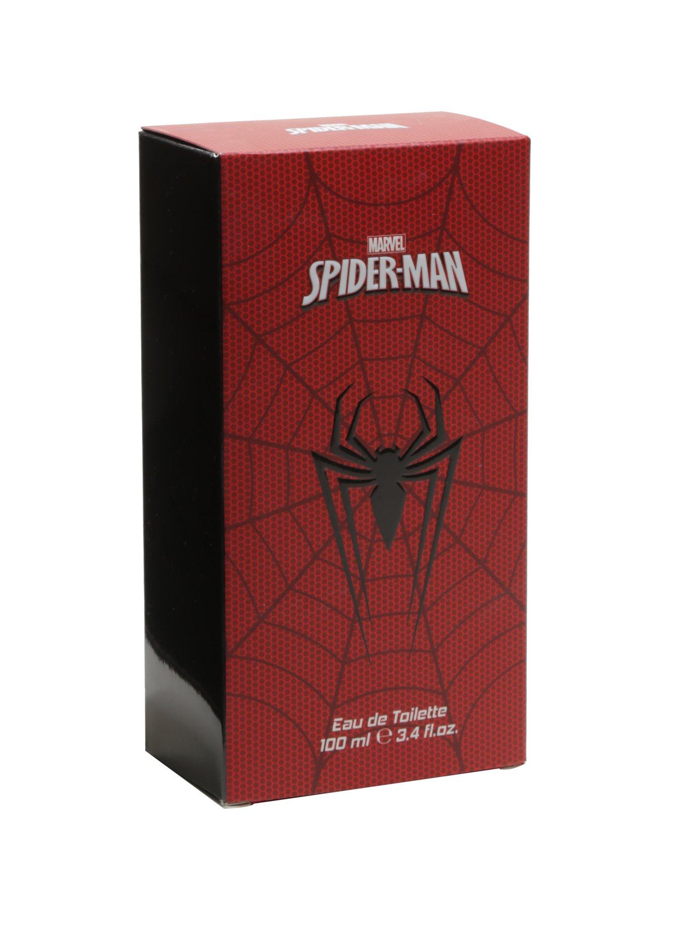 SPIDERMAN perfume by Disney – Wikiparfum