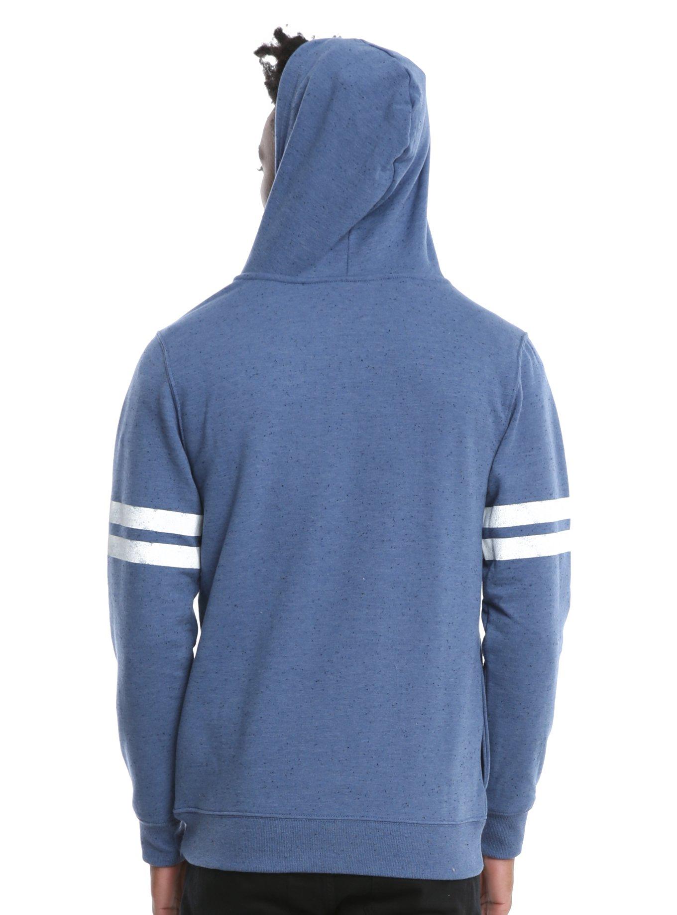 Harry Potter Ravenclaw Athletic Hoodie, , alternate