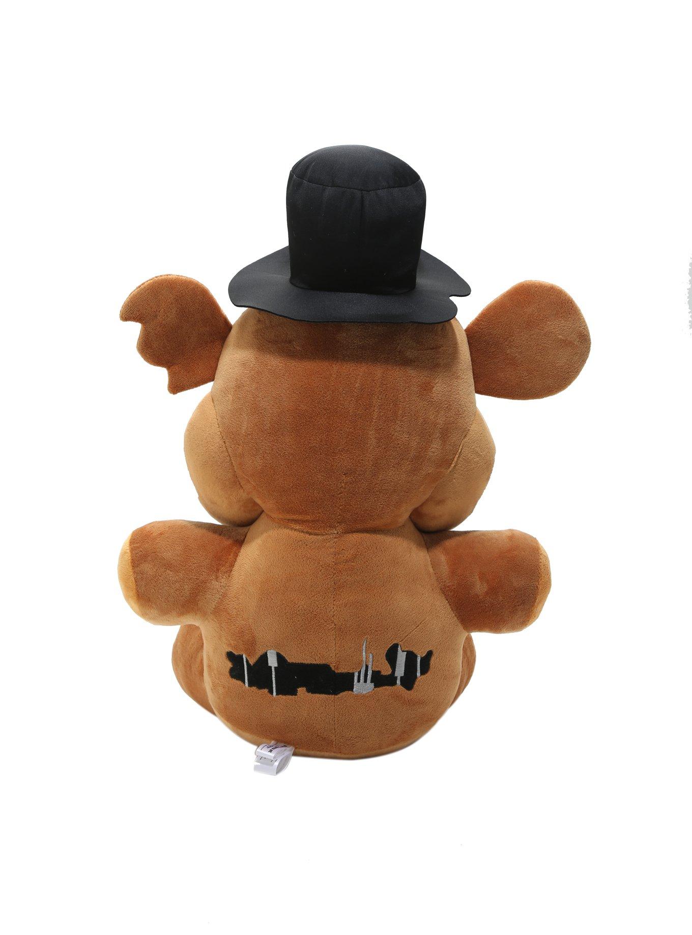 Funko Five Nights At Freddy's Nightmare Freddy Jumbo Plush Hot Topic Exclusive, , alternate