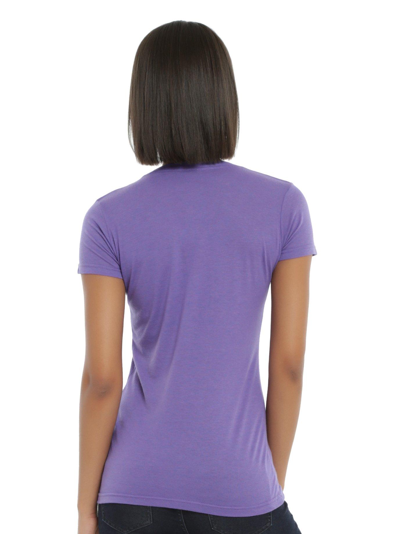 Disney Tangled Lights Girls T-Shirt, , alternate - view 2