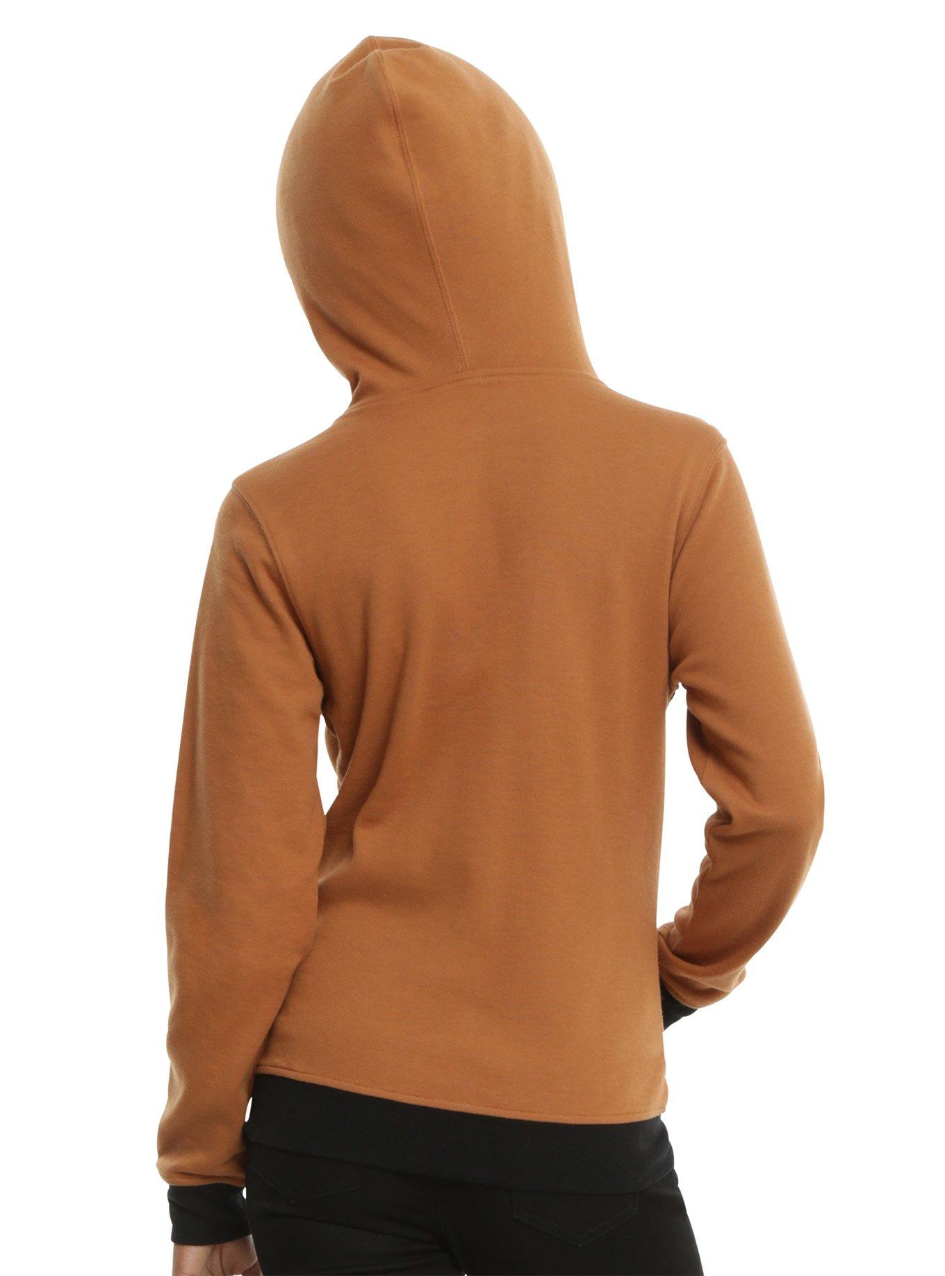 Five Nights At Freddy's Girls Reversible Cosplay Hoodie, , alternate